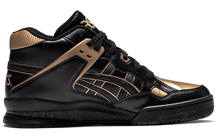 ASICS Gel Spotlyte ‘Black Gold’