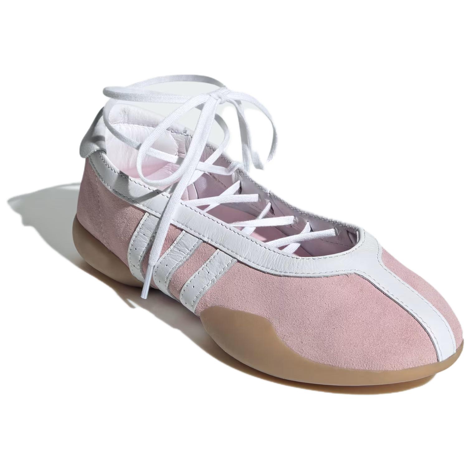 Taekwondo Wmns Adidas Originals Mei Ballet ‘Clear Pink Gum’ Women’s
