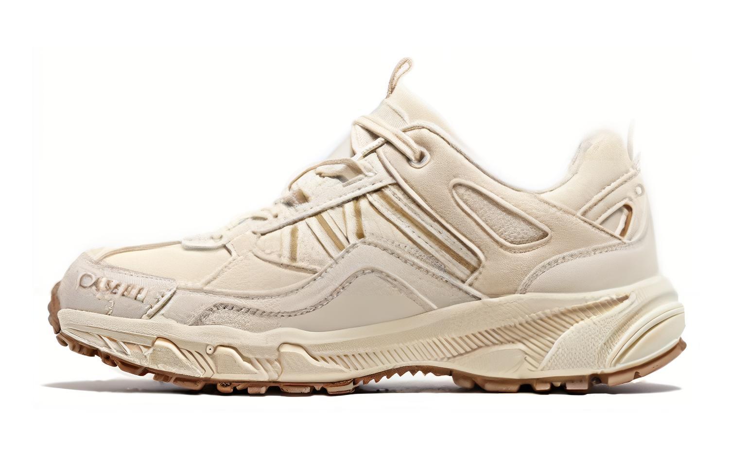 CAMEL Coiled Dragon 1.0 Cushioning Slip Resistant Abrasion Resistant Low top Outdoor Shoes Women’s Beige
