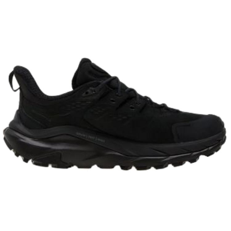 HOKA ONE ONE Kaha 2 Low top Mountaineering Shoes Men’s Black