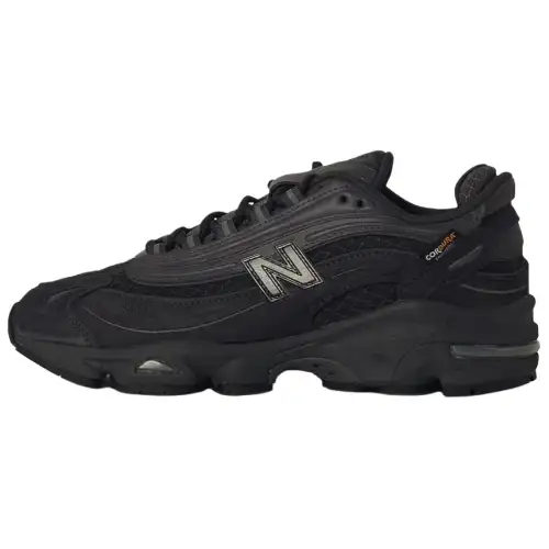 New Balance NB 1000 Abrasion Resistant Low top Training Shoes Men's Black