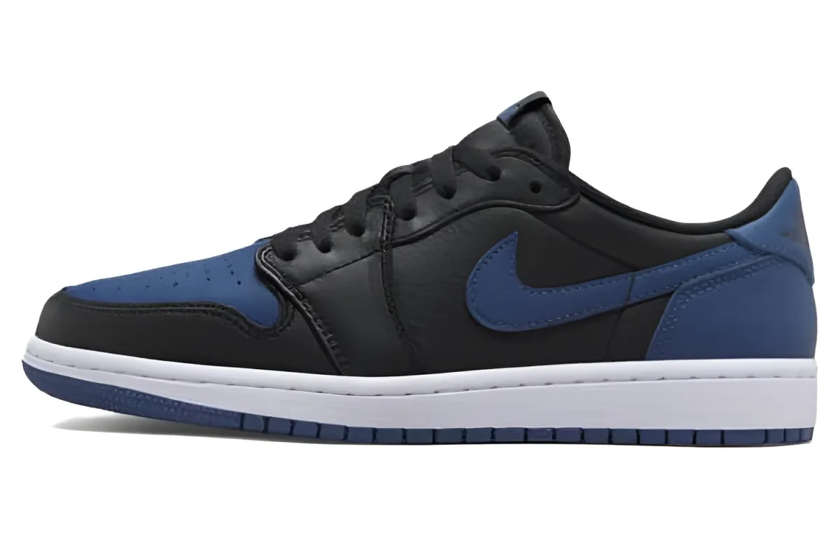 Air Jordan 1 Retro Low Og 'Mystic Navy' Women's