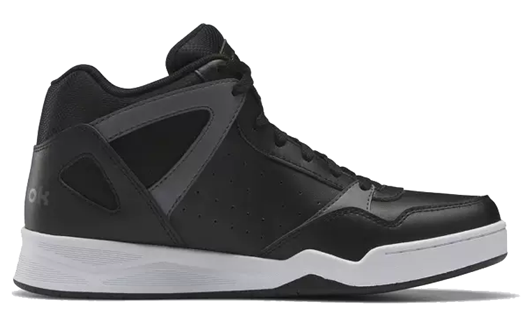 BB4500 Royal Reebok High 2 ‘Black Pure Grey’
