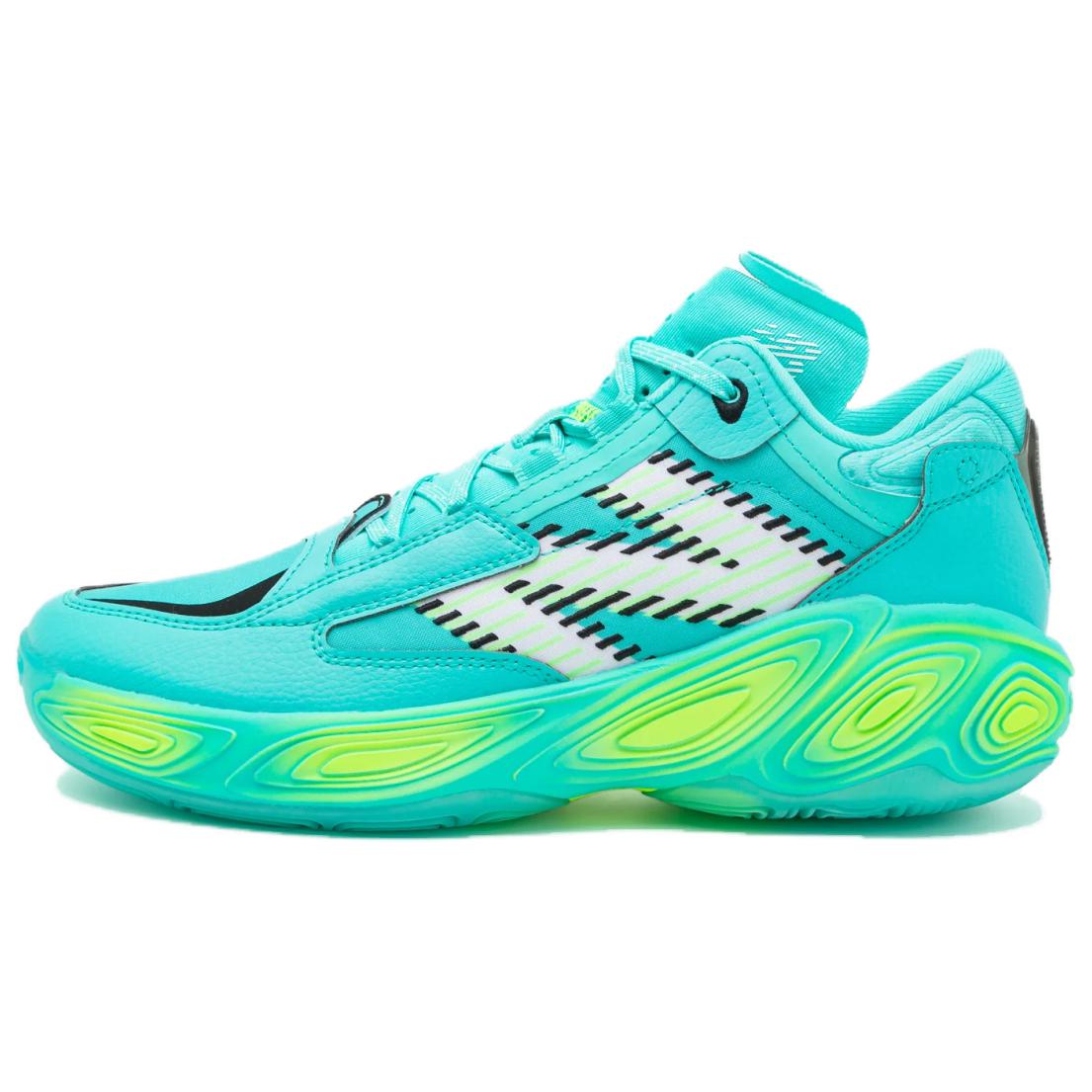 Fresh Foam Bb v2 New Balance 'Cyber Jade'