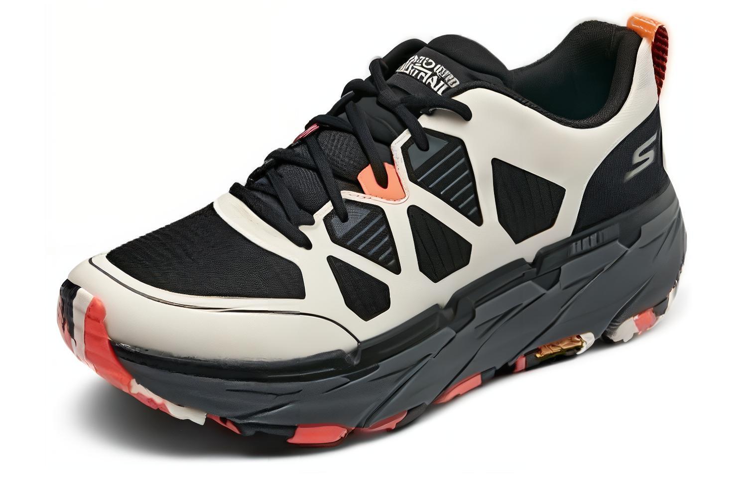 Skechers Abrasion Resistant Low top Mountaineering Shoes Women’s Black White