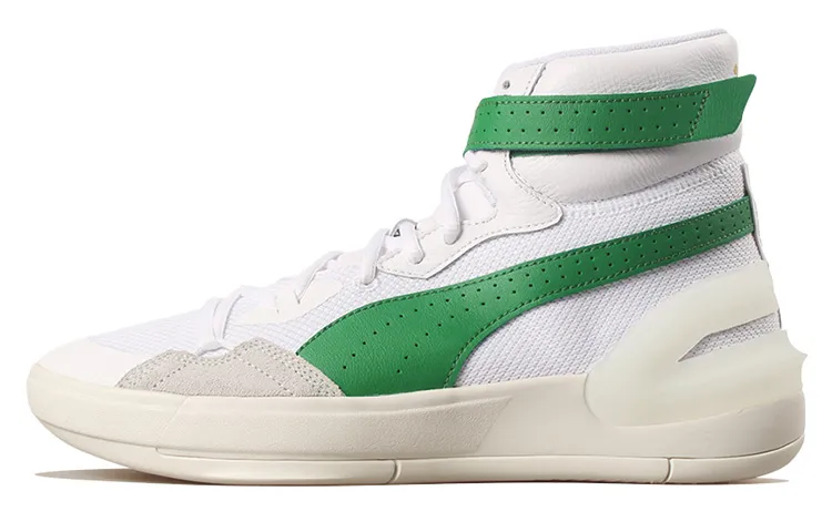 PUMA Sky Modern 'White Amazon Green'