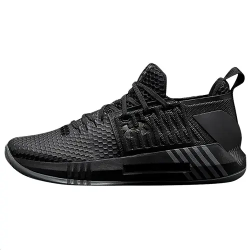 Under Armour Drive 4 Low 'Black'