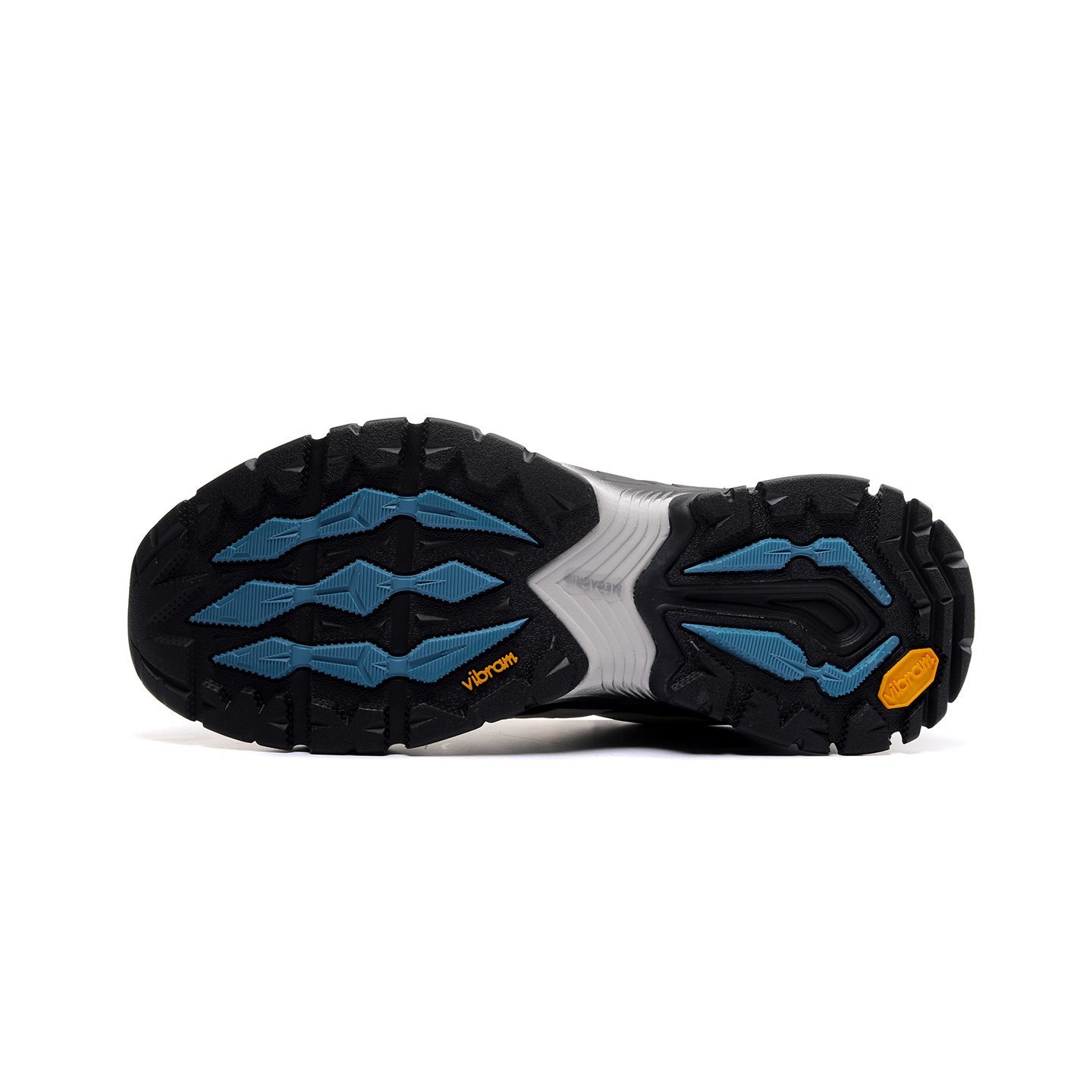 TOREAD Slip Resistant, Abrasion Resistant, Waterproof Low top Hiking Shoes Men’s Gray Black