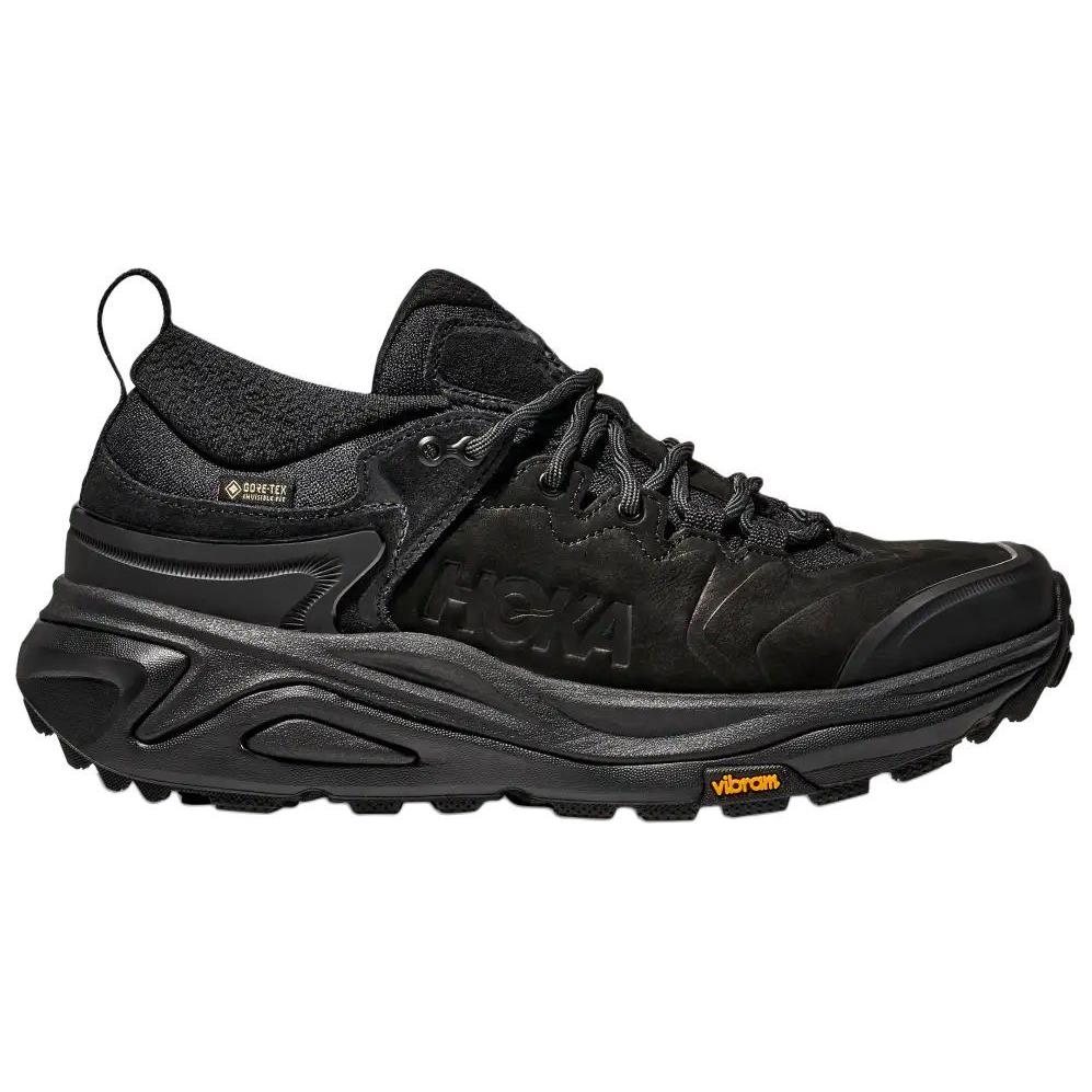 HOKA ONE ONE Kaha 3 Low Gore Tex Black