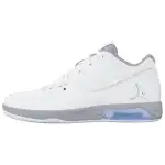 Jordan Clutch White Wolf Grey