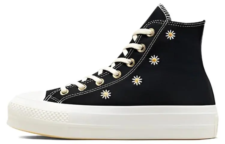 Chuck Taylor All Star Wmns Converse Lift Platform High 'Festival Florals' Women's