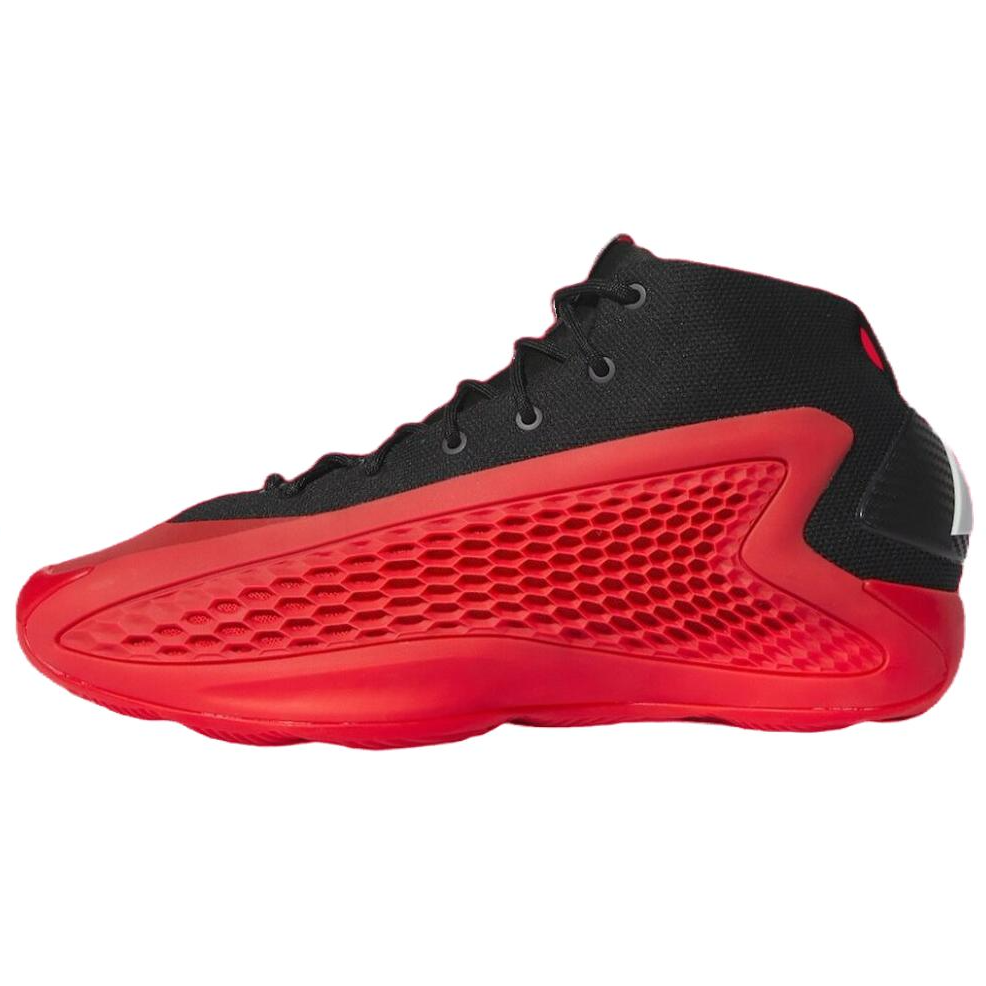 Мужские кроссовки adidas A.E. 1 (красныйчерный)