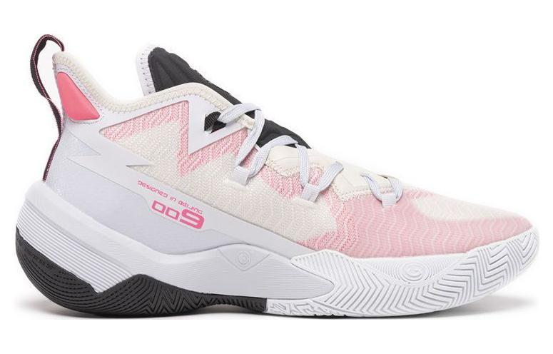 Li Ning Power 9 Premium Cushioning Slip Resistant Abrasion Resistant Cushioning Slip Resistant Abrasion Resistant