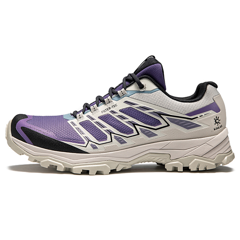 KAILAS Slip Resistant, Abrasion Resistant, Waterproof Low top Mountaineering Hiking Shoes Women’s