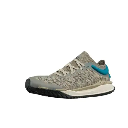 THE NORTH FACE Abrasion Resistant Slip Resistant Low top Mountaineering & Hiking Shoes Men's Khaki