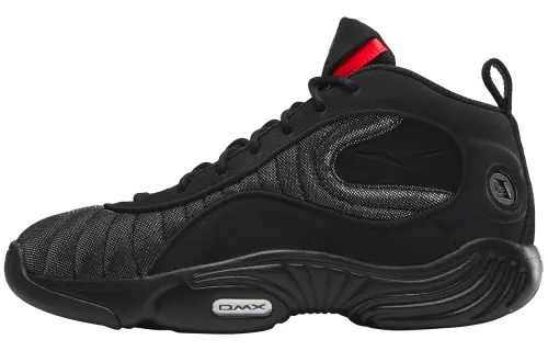 Answer 3 Reebok 'Black Chrome Energy Red'