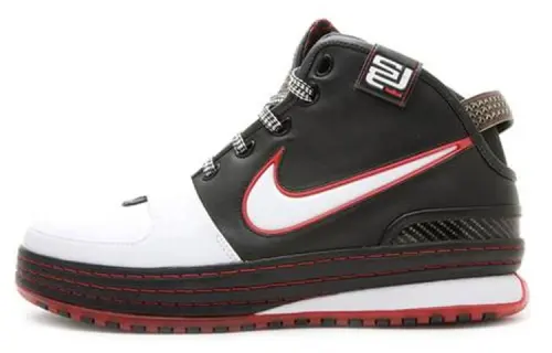Nike Zoom LeBron 6 'Bred'