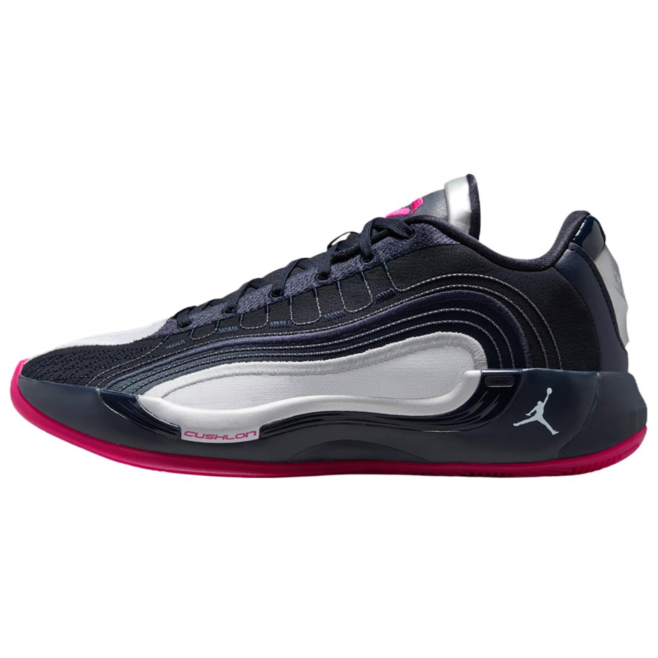 Jordan Luka 4 Abrasion Resistant Breathable Support Abrasion Resistant Breathable Support Low top Basketball Shoes