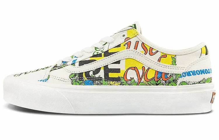 Old Skool Vans Tapered 'Eco Theory - Eco Positivity'
