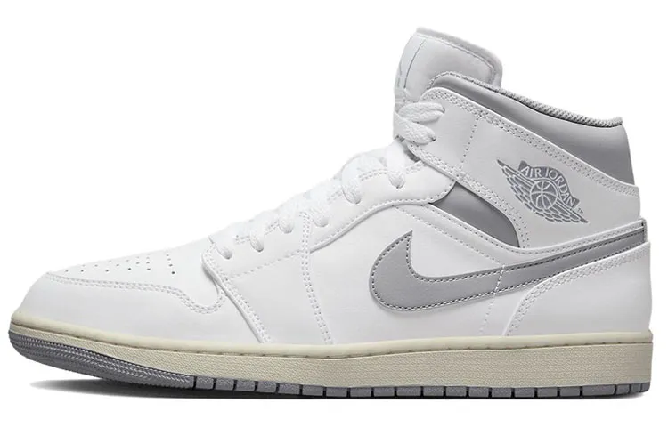 Air Jordan 1 Mid 'Neutral Grey'