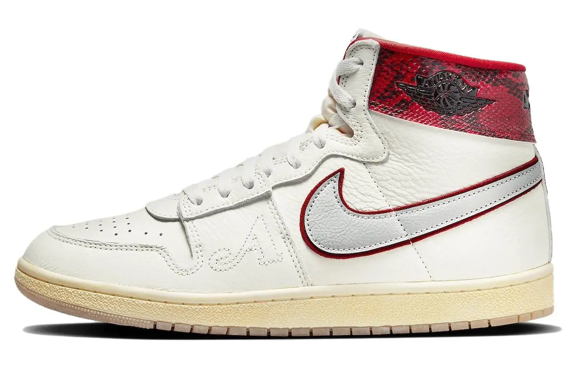 Awake NY X Jordan Air Ship "University Red"