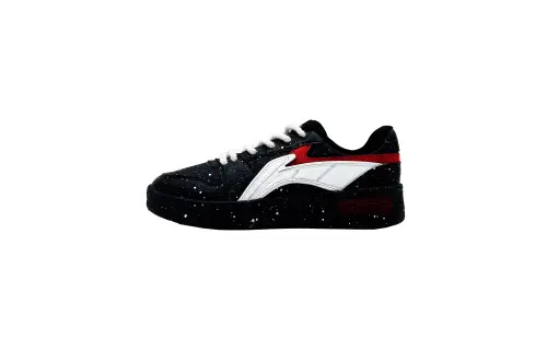 Li Ning Sycee V2 Slip Resistant Abrasion Resistant Slip Resistant Abrasion Resistant Low top Skateboard Shoes Men's