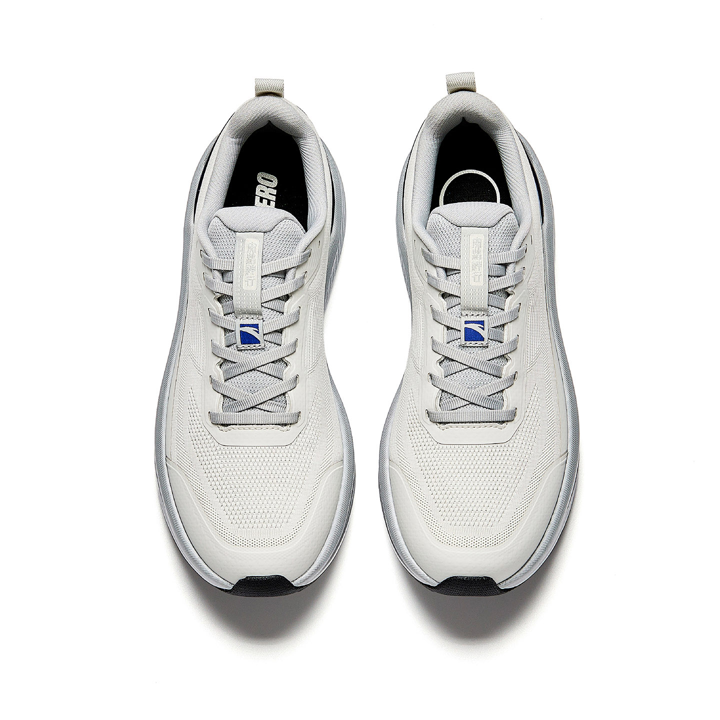 Anta Training Shoes Men’s Digital Mist Gray/Dusk Blue