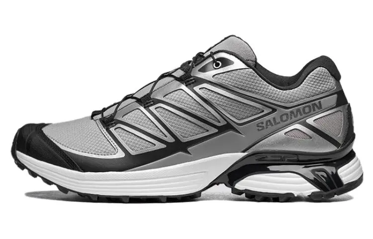 SALOMON XT Pathway Breathable Low top Running Shoes Unisex Gray
