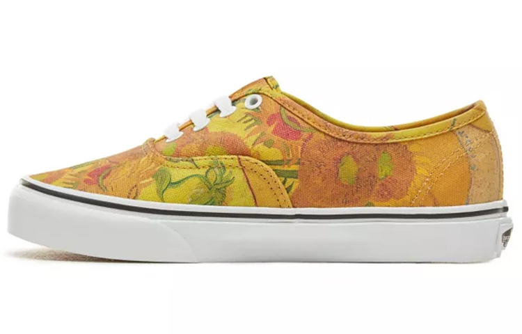 Authentic Vincent Van Gogh x Authentic Vans 'Sunflowers'