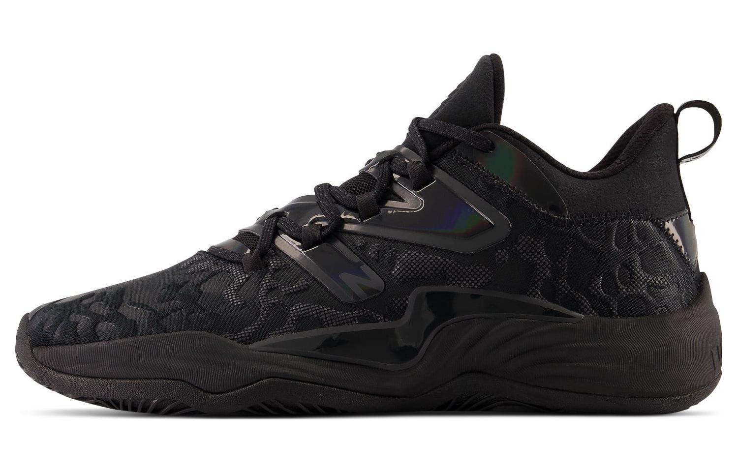 Two Wxy V3 New Balance 'Triple Black'