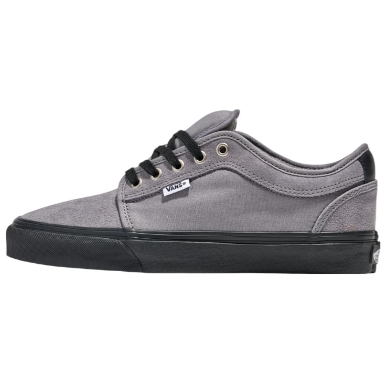 Vans Skate Chukka Low top Skateboard Shoes Men's Gray