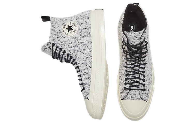 Кеды Converse 1970s (темно-коричневые) — Тёмно-коричневый — фото 4
