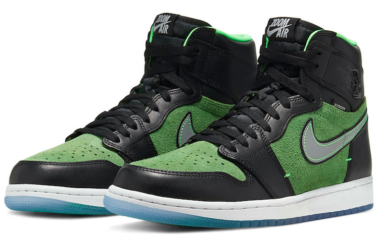 Air Jordan 1 High Zoom ‘Zen Green’