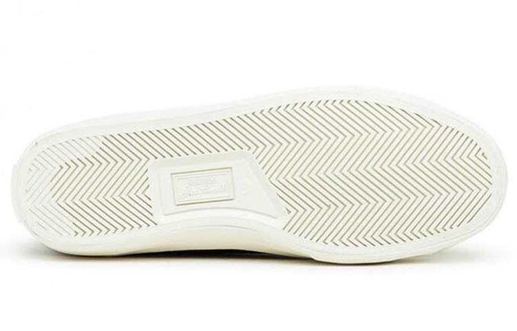 Кеды Pop Trading Company x Converse Jack Purcell Low (фиолетовые) — фото 6