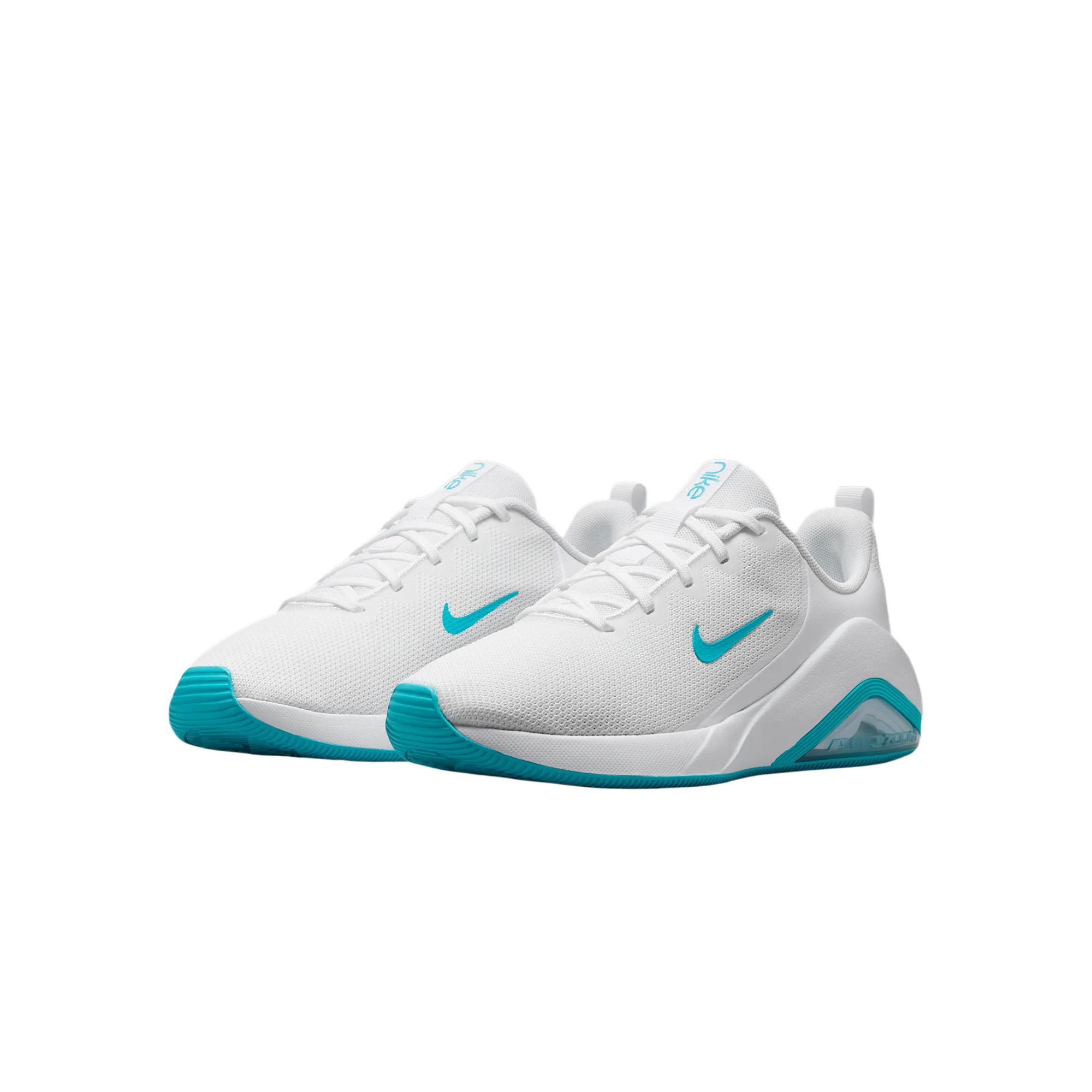 Nike Bella 7 Low top Training Shoes Women’s White Blue
