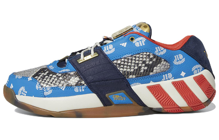 Adidas Agent Gil Restomod ‘USA — Multi-Material’