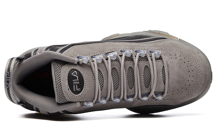 FILA Forward Mid Tops Gray