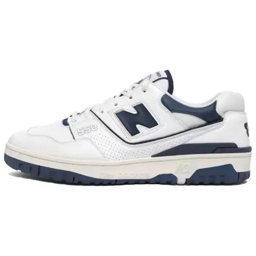 New Balance 550 Golf Sl White Blue