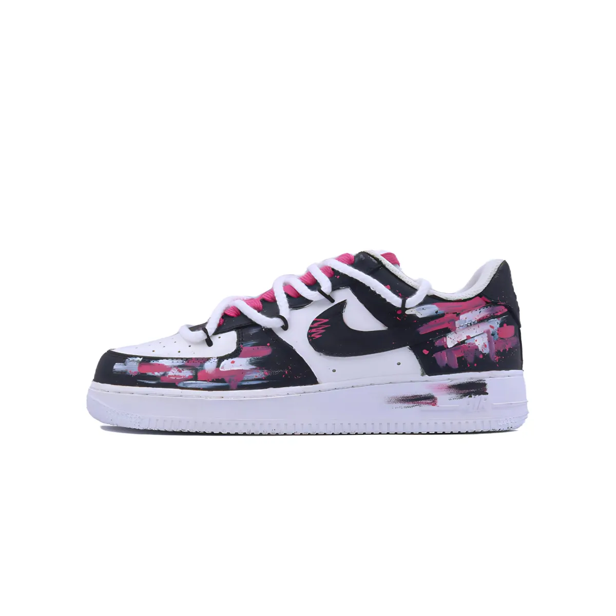 Nike Air Force 1 Skateboard Shoes Unisex Low Top White