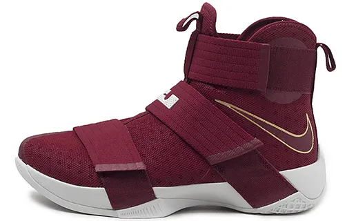 Nike LeBron Soldier 10 'Team Red'