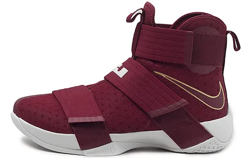Nike LeBron Soldier 10 'Team Red'