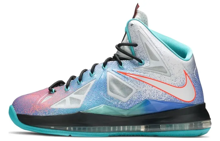 Nike LeBron X Re Entry