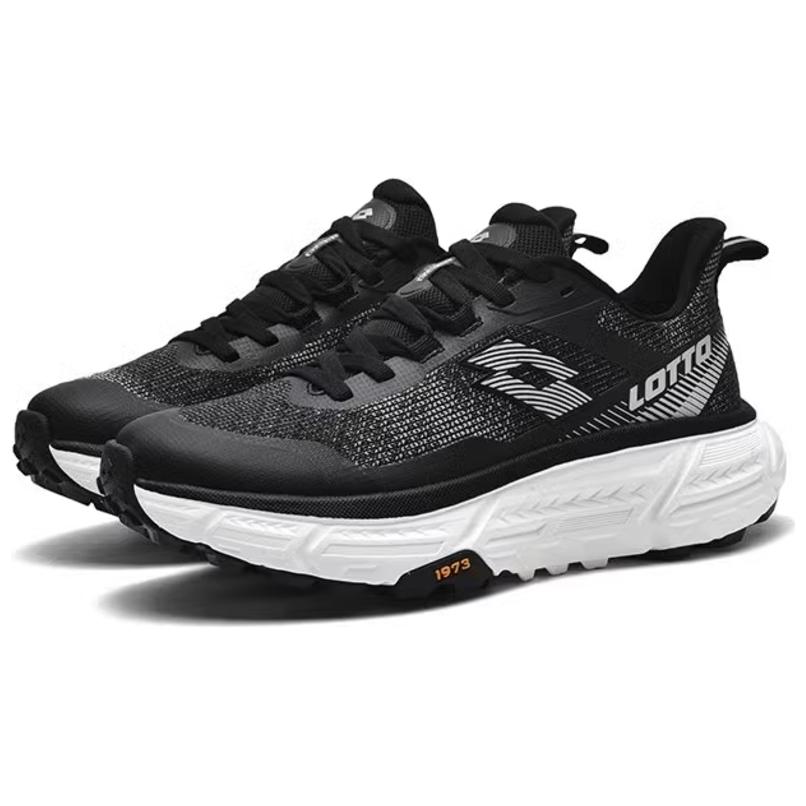LOTTO Abrasion Resistant Breathable Low top Hiking Shoes Women’s Black
