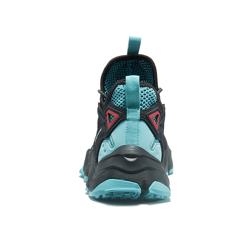 RAX Slip Resistant, Lightweight, And Breathable Low top Outdoor Shoes Men’s Black