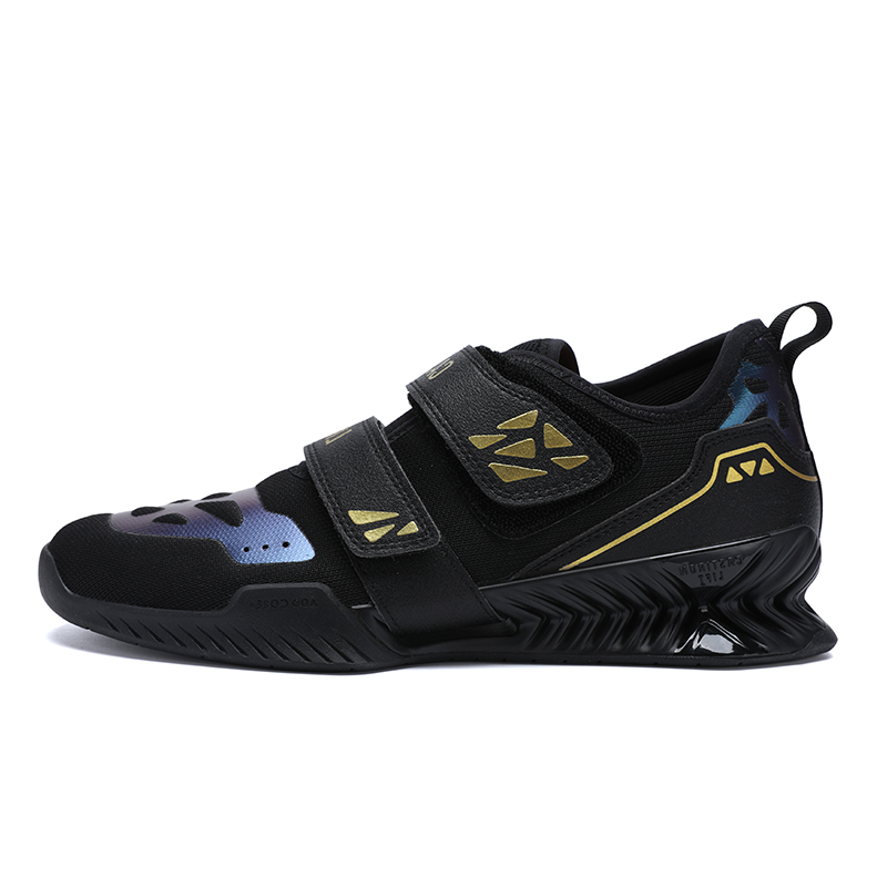 YANSHIXINGQIU Slip Resistant And Breathable Balance Low top Training Shoes Unisex