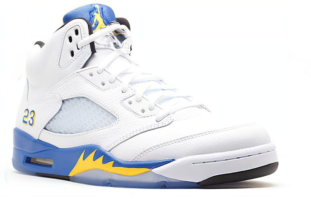 Jordan 5 Retro Laney 2013