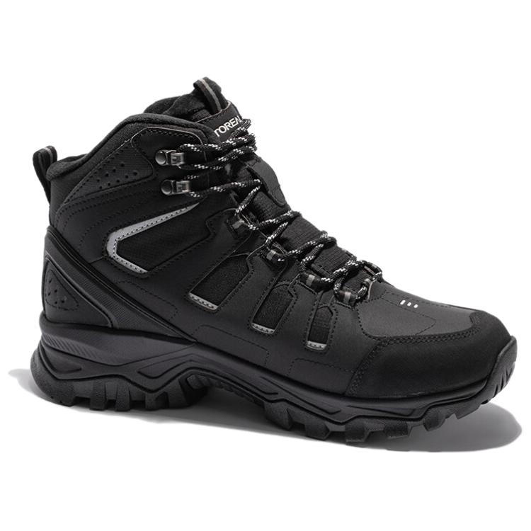 TOREAD Outdoor Sports Slip Resistant Abrasion Resistant Thermal Slip Resistant, Abrasion Resistant, Thermal High top