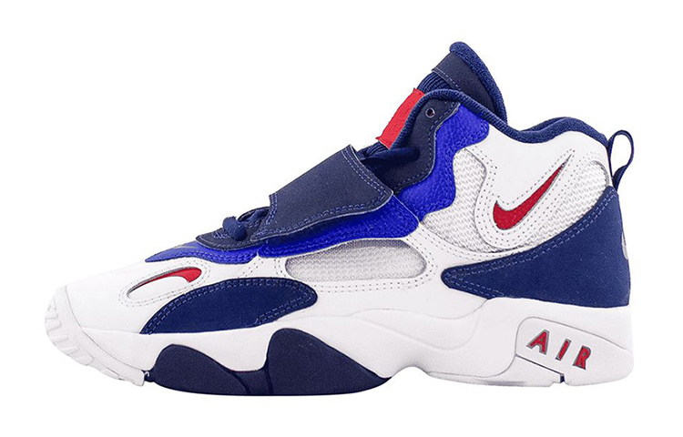 Nike Air Max Speed Turf GS 'Blue Void'