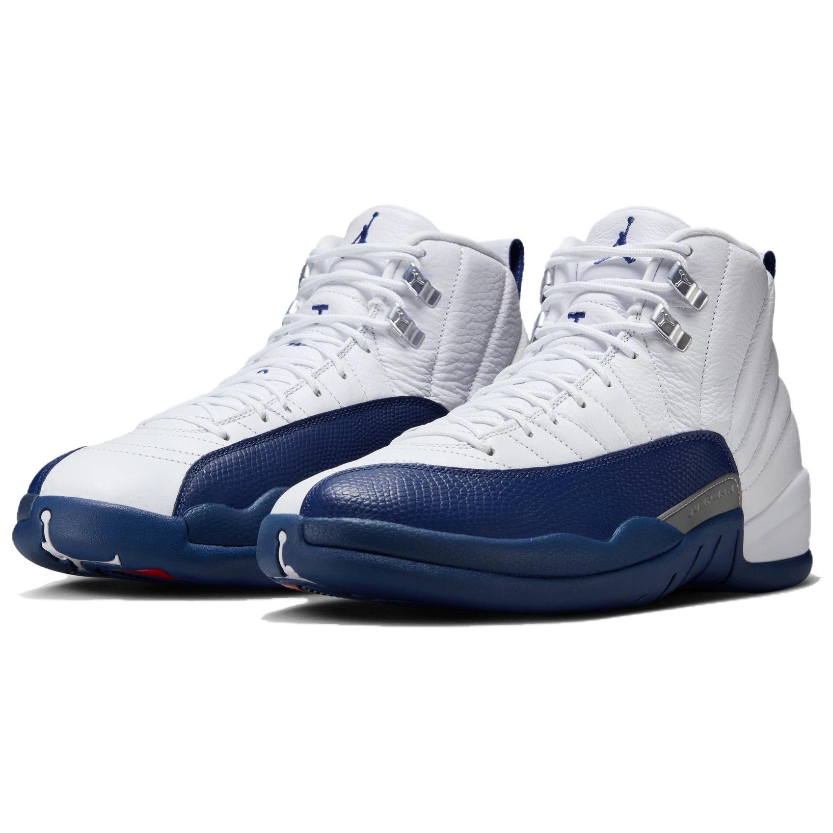Jordan 12 Retro French Blue 2025