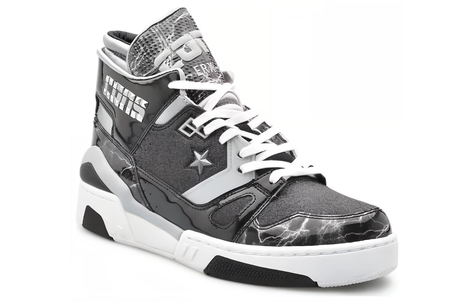 ERX-260 Just Don x ERX-260 Converse Mid ‘Metal Black’